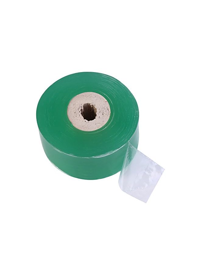 promass Self-Adhesive Self-Adhesive Grafting Tape, Grafting Stretchable Tape, Green 100M for Tree Tape Grafting Fruit Tree - Image 3