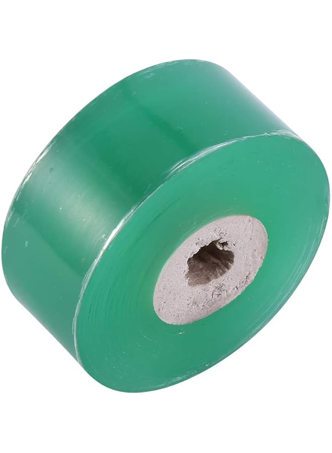 promass Self-Adhesive Self-Adhesive Grafting Tape, Grafting Stretchable Tape, Green 100M for Tree Tape Grafting Fruit Tree - Image 1