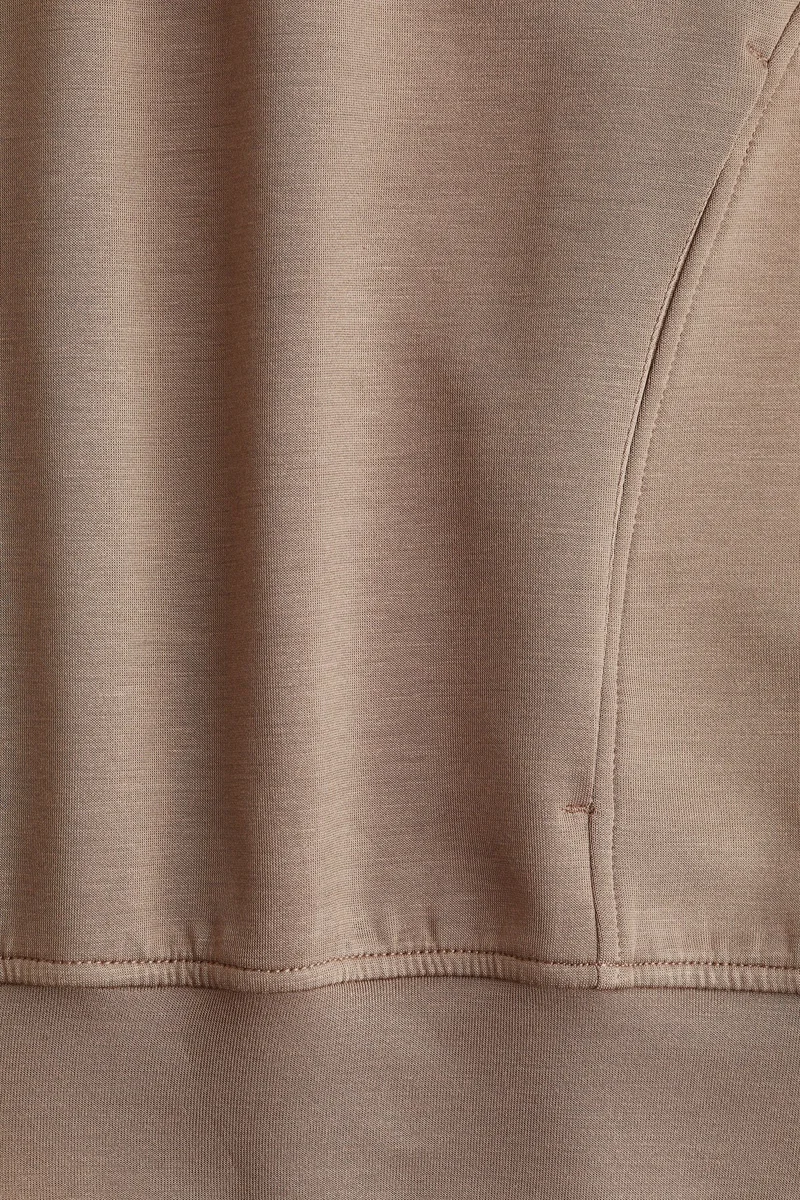 H&M Supersoft zip-through jacket