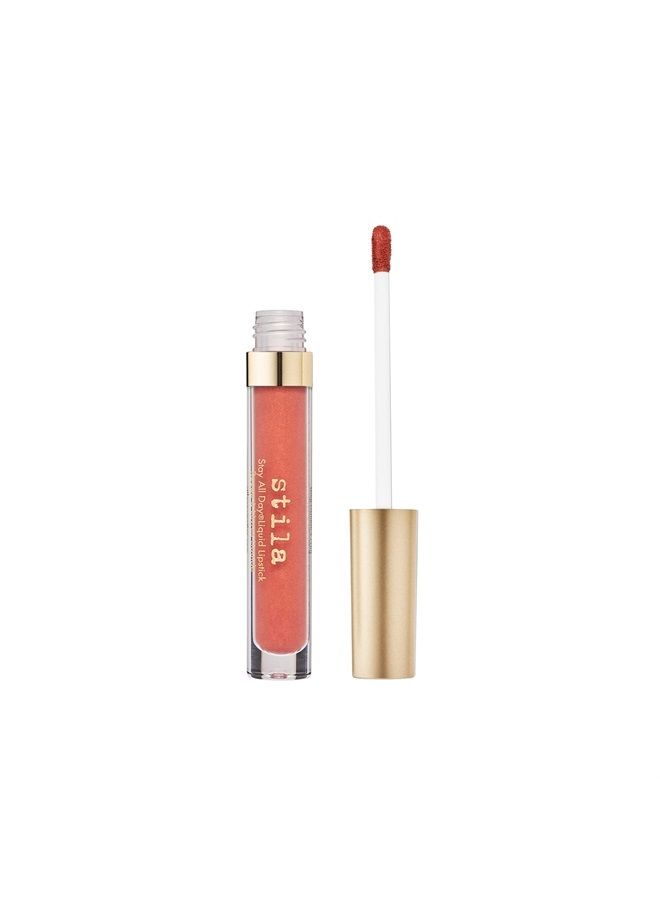 stila Stay All Day® Shimmer Liquid Lipstick, 0.10 oz. - Image 1