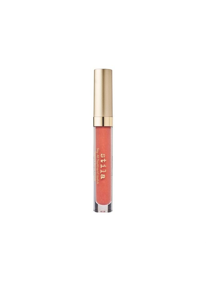 stila Stay All Day® Shimmer Liquid Lipstick, 0.10 oz. - Image 2