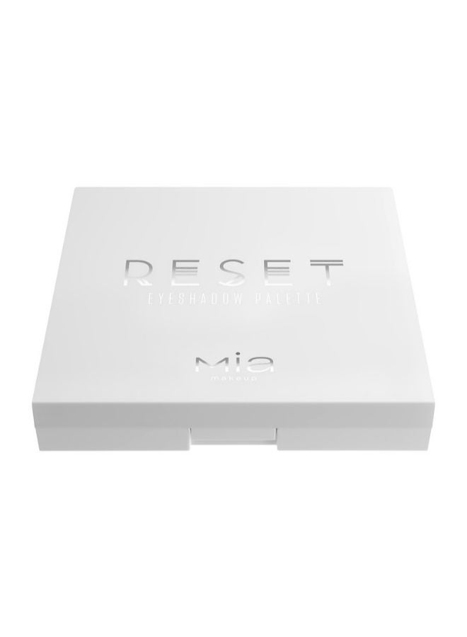 Mia Makeup لوحة وجه إعادة تعيين مزاج موف - Image 1