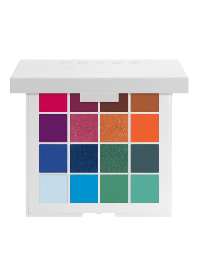 Mia Makeup لوحة وجه إعادة تعيين مزاج موف - Image 2