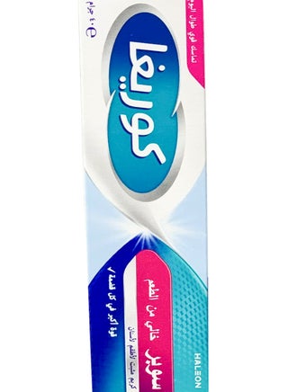 كوريغا كريم مثبت لأطقم الاسنان خالي من الطعم 40 جرام - pzsku/ZF0A746F0A08B48470995Z/45/1744886817/a5cdaa07-37b5-4a83-956c-ae3281bd5c79