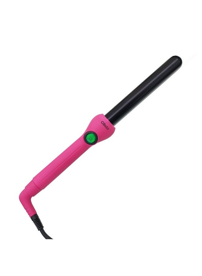 OBelo 25mm Curling Iron – Professional Hair Curler for Perfect Waves - Image 2