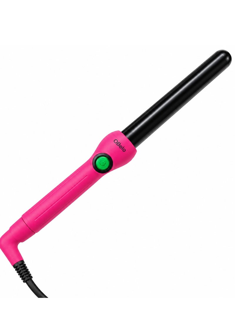 OBelo 25mm Curling Iron – Professional Hair Curler for Perfect Waves - Image 2