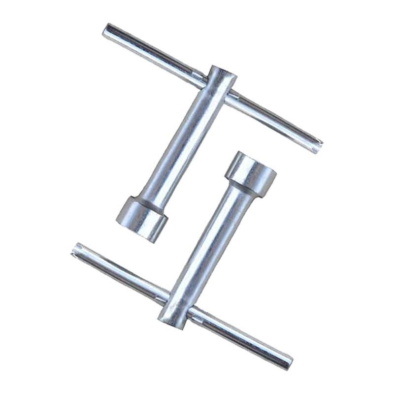 T-Handle Metric 8/9/10 mm Spark Plug Socket Wrench - Image 5