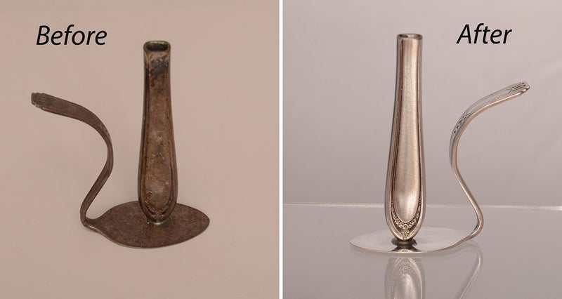 Mayflower Products Pro Size Polishing Cloth Set of 2 Large Cleaning Cloths Pure Cotton Made in USA for Gold Silver and Platinum Jewelry Coins Watch, Silverware 11 x 14 inches each Tarnish Remover Keeps Jewelry Shining - Image 5