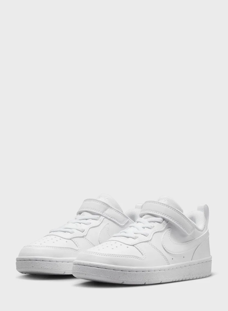 Nike Court Borough Low Recraft (Ps)