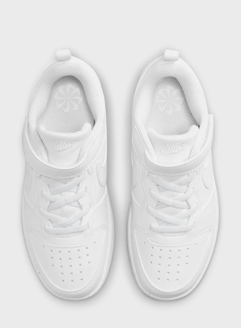 Nike Court Borough Low Recraft (Ps)