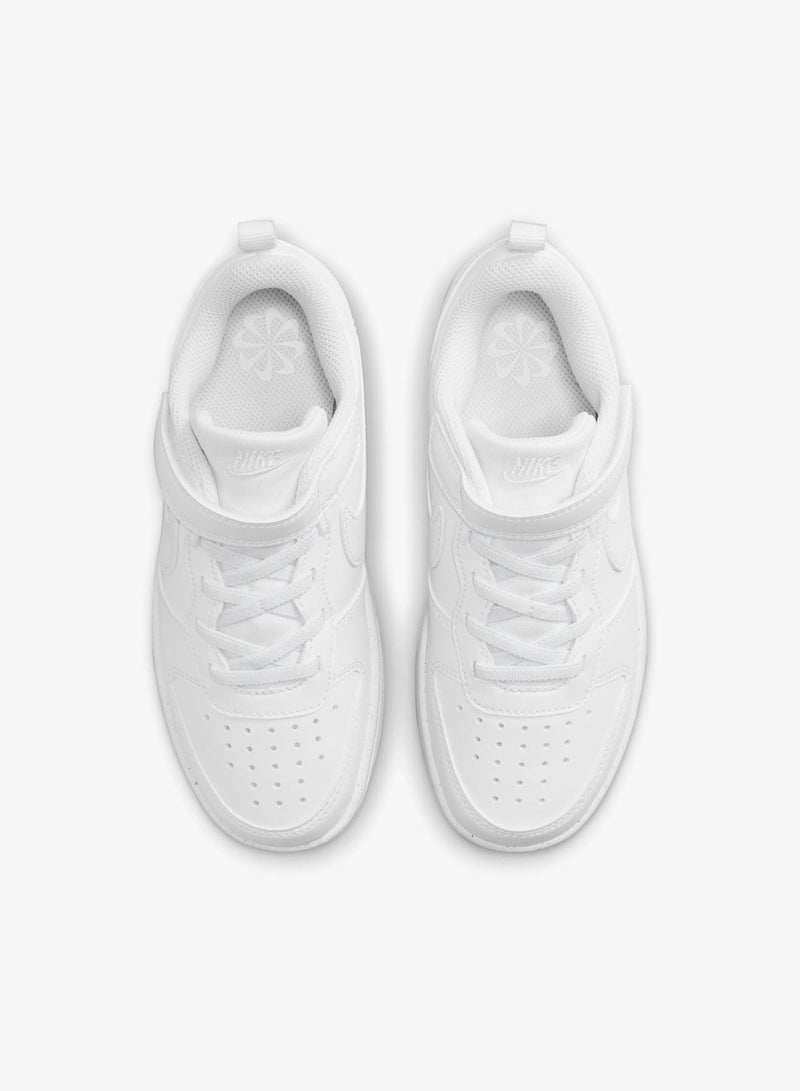 Nike COURT BOROUGH LOW RECRAFT BPV - Image 5