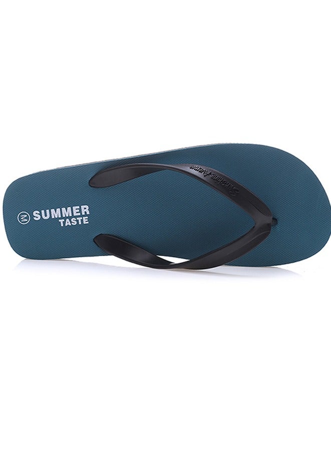 Classic Man Flip Flops Summer Casual Shoes Slides Comfortable Cloud Slippers Beach Flats Leisure Sandals - Image 2