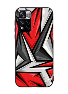 Protective Case Cover For Xiaomi Redmi Note 11 Pro Plus 5G Texture Sports Racing Style Red Color Design Multicolour - pzsku/ZF0A7BAFD6309A1589748Z/45/_/1675256343/f0138bf2-7fc3-4e91-a6ad-6d16e0af3350