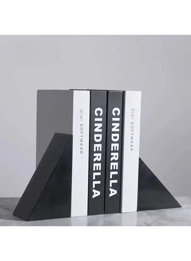 E.V.A Ephemeral Marble Bookends - Image 2