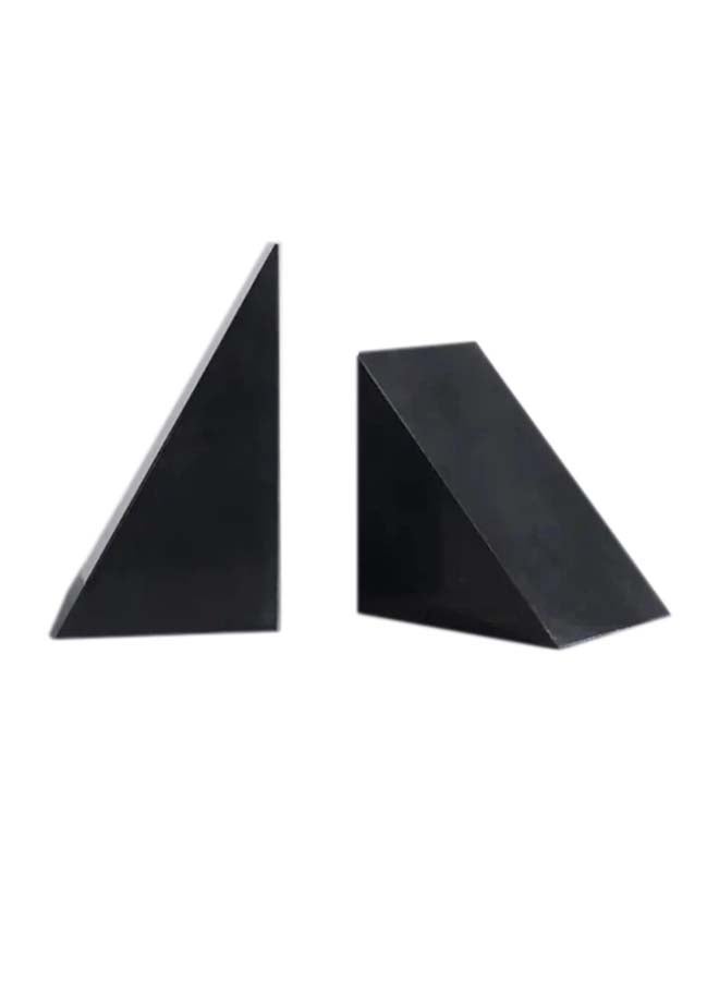 E.V.A Ephemeral Marble Bookends - Image 1