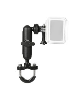 Generic Outdoor Cycling Bracket Insta360 X3 Gopro Accessories Motorcycle Sports Camera Accessories Digital Computer/sports Camera-Color:Mirror Holder Neutral  - Image 5
