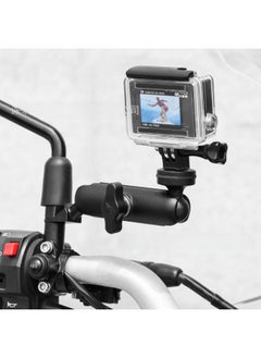 Generic Outdoor Cycling Bracket Insta360 X3 Gopro Accessories Motorcycle Sports Camera Accessories Digital Computer/sports Camera-Color:Mirror Holder Neutral  - Image 3