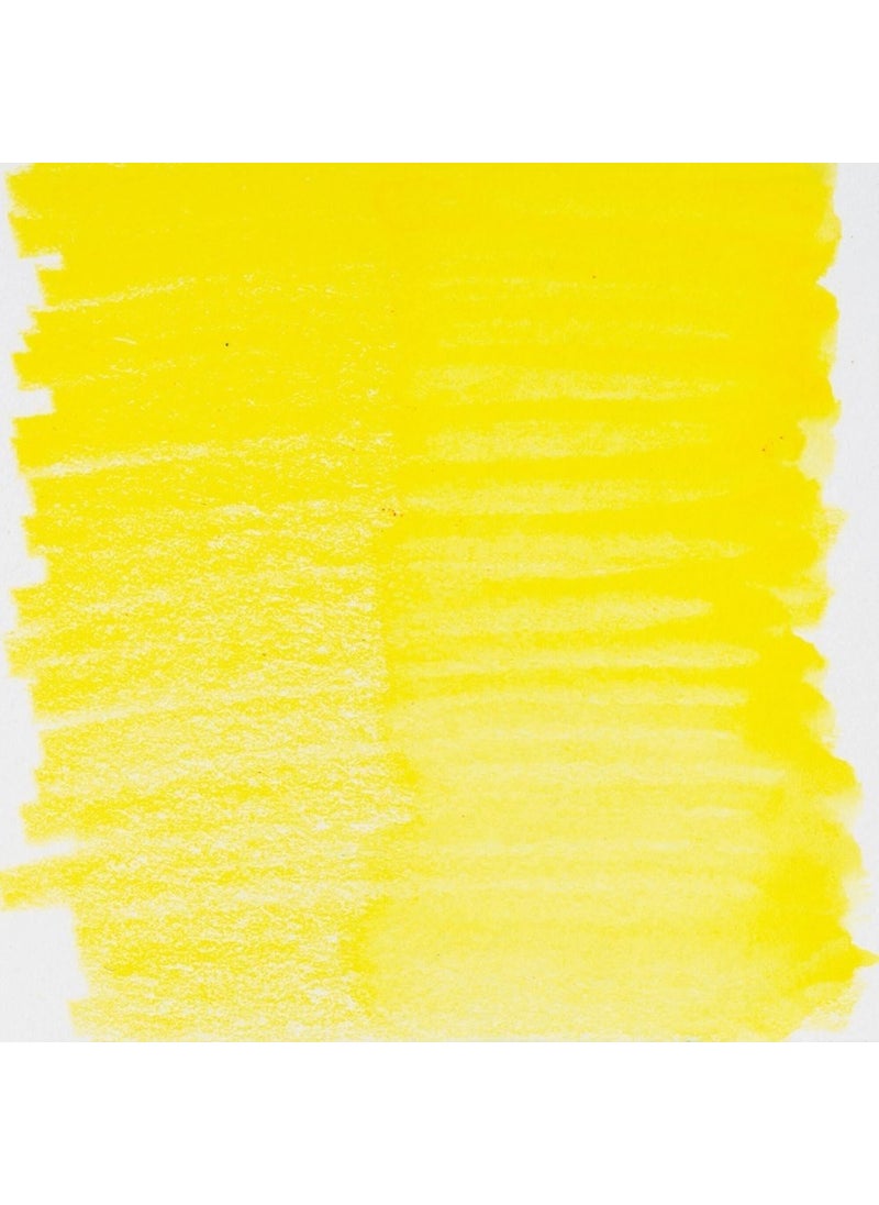 Bruynzeel - Dessin Aquarell Watercolor Pencil Lemon Yellow N:B883525K - Image 1