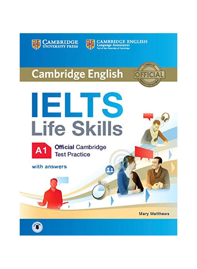 IELTS Life Skills Official Cambridge