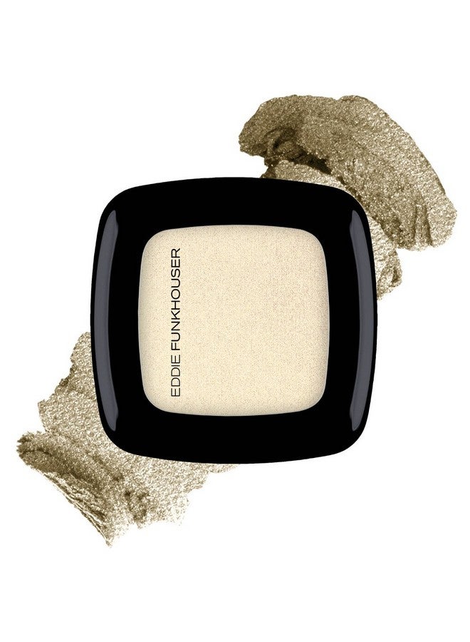 EDDIE FUNKHOUSER Hyperreal Eye Color Eye Shadow Goldie Net Wt. 3 G / 0.1 Oz. - Image 2