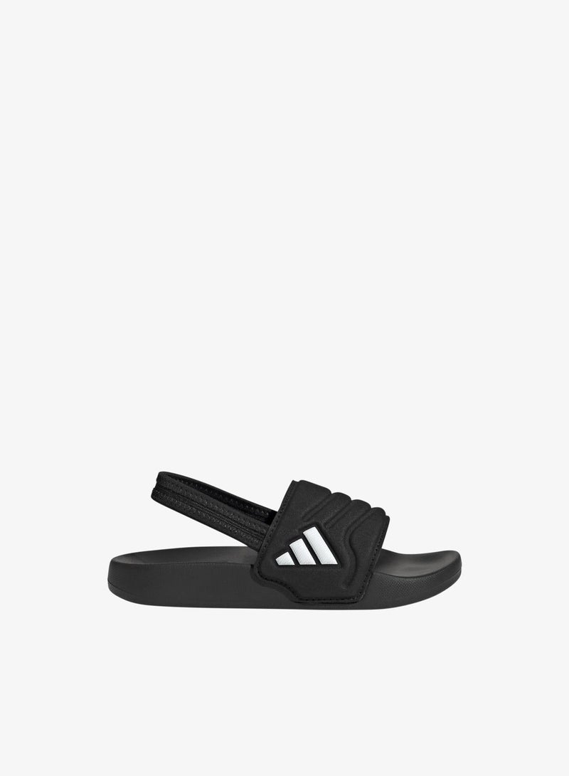 Adidas ADILETTE ESTRAP 2.0 SLIDES CHILDREN - Image 1