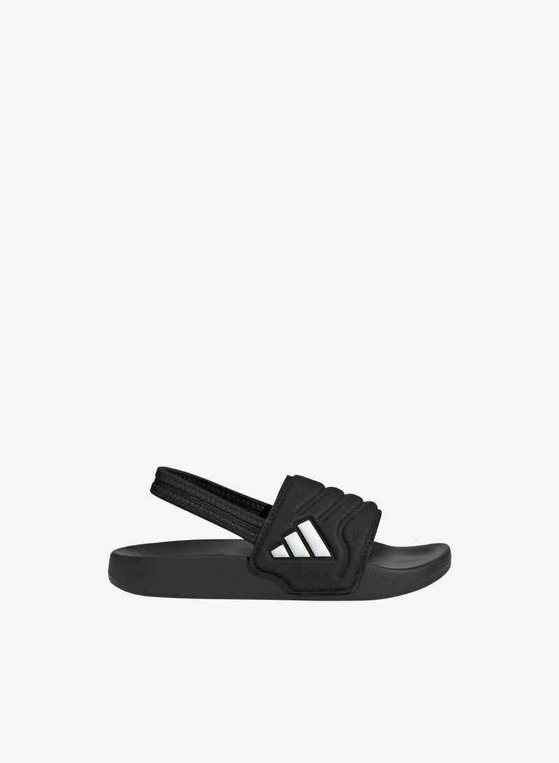 Adidas ADILETTE ESTRAP 2.0 SLIDES CHILDREN - Image 2