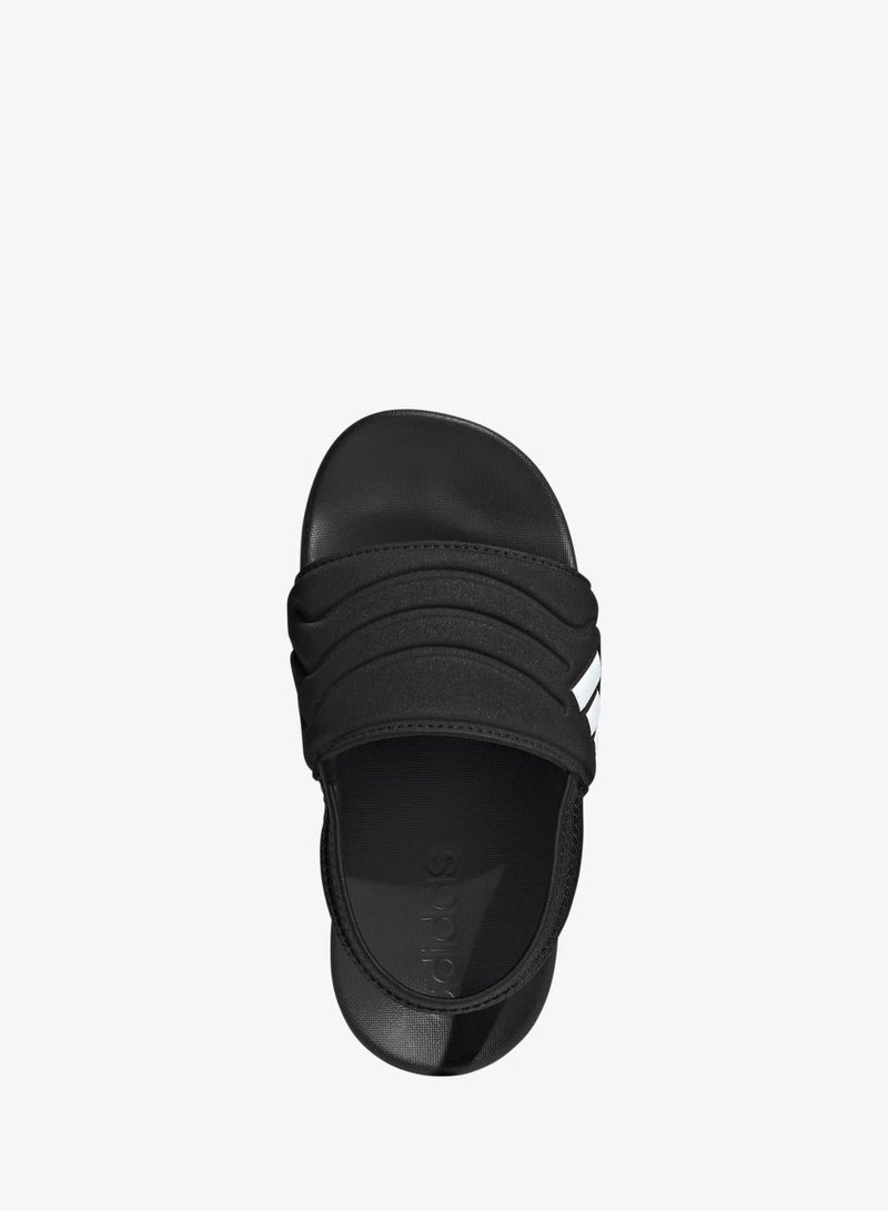 Adidas ADILETTE ESTRAP 2.0 SLIDES CHILDREN - Image 3