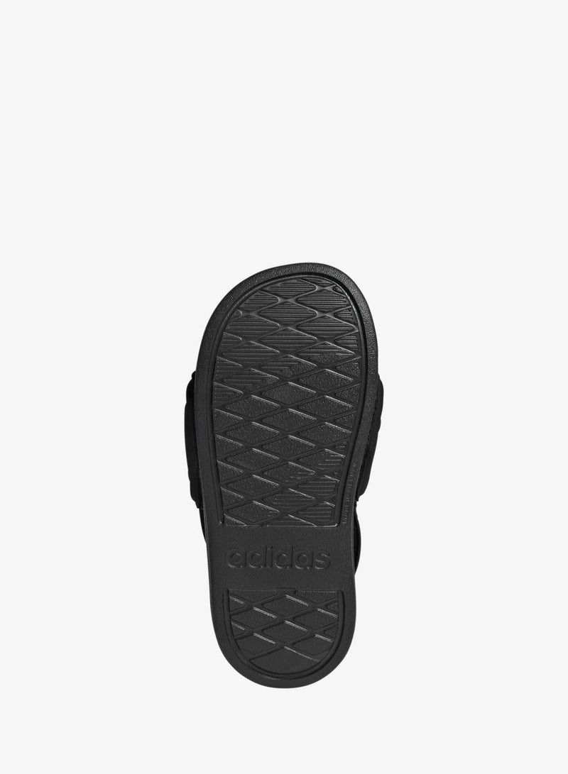 Adidas ADILETTE ESTRAP 2.0 SLIDES CHILDREN - Image 4