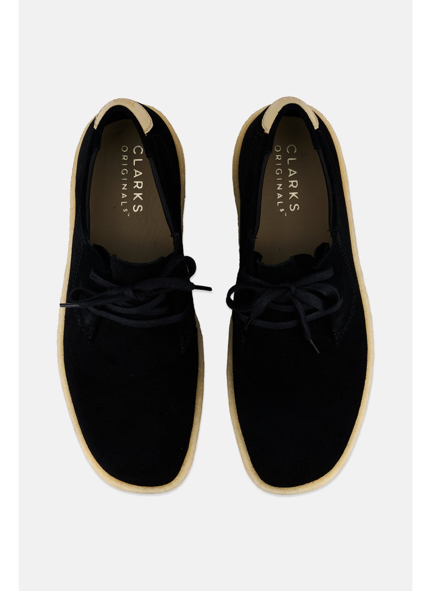 clarks Men Standard Lace Up Casual Shoes, Black  - Image 3