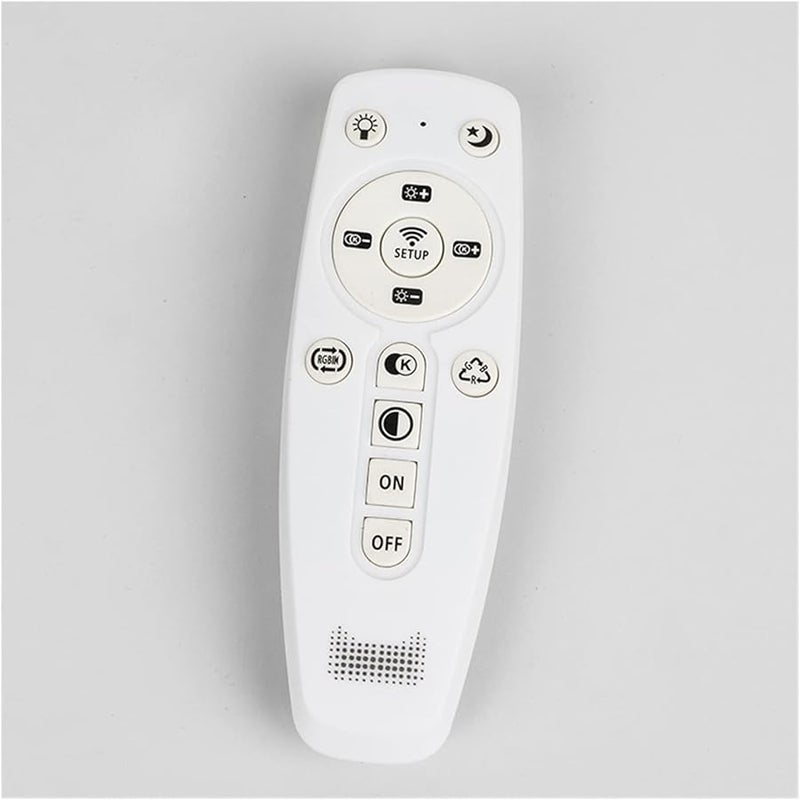 Wide Voltage 110V 220V 2 4G Dimming LED Driver Power Supply for Ceiling Lamp - Image 3