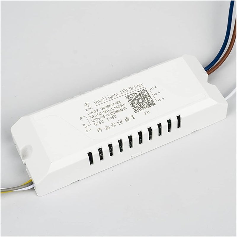 Wide Voltage 110V 220V 2 4G Dimming LED Driver Power Supply for Ceiling Lamp - Image 5