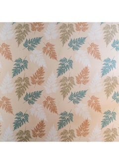 wolpin Wallpaper Non-Woven Non-Adhesive 53 cm x 9.5m (± 3%) Home Decoration Fern Leaf Pattern with Shimmery Effect, Beige 54.18 sq ft - pzsku/ZF0A8415B3086E1694404Z/45/_/1738306689/17d00b55-1be0-4615-86fd-cb9b689a7f5f