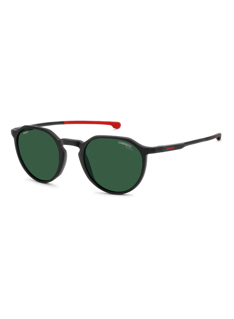 CARRERA DUCATI CARDUC 063/S Sunglasses Black Round
