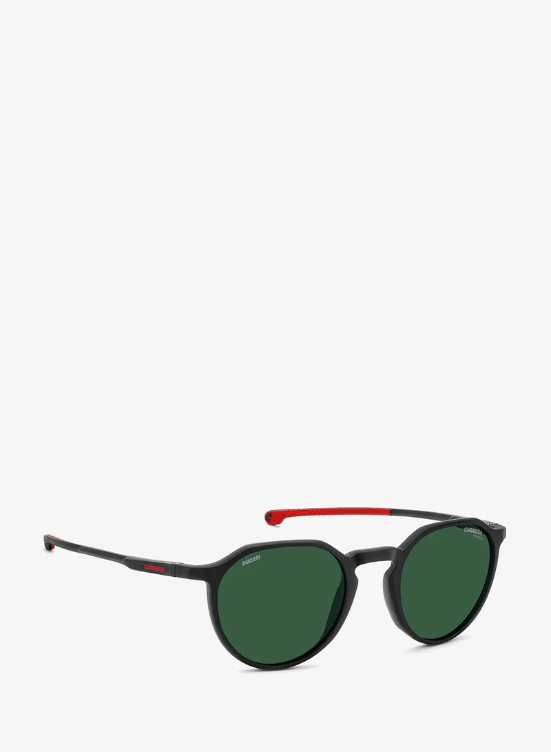 كاريرا CARRERA DUCATI CARDUC 063/S Sunglasses Black Round