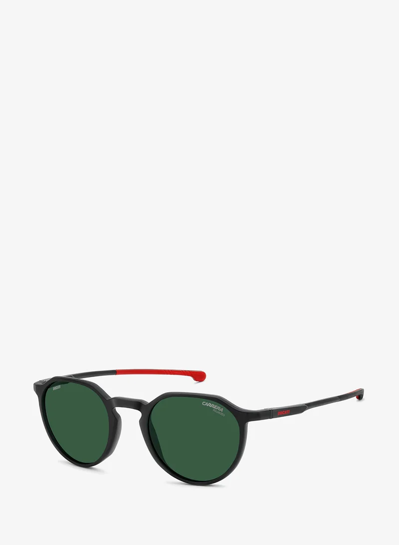 كاريرا CARRERA DUCATI CARDUC 063/S Sunglasses Black Round