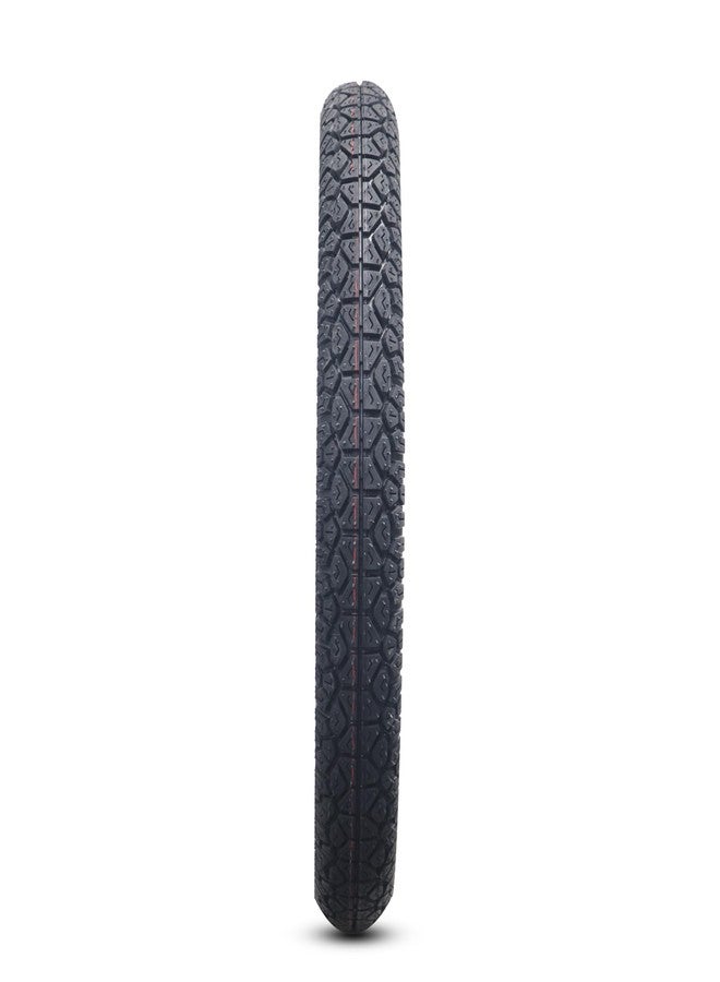 TVS Ride Gears 2.50-16 with Tube Bike Tyre, for Both Front and Rear - Image 5