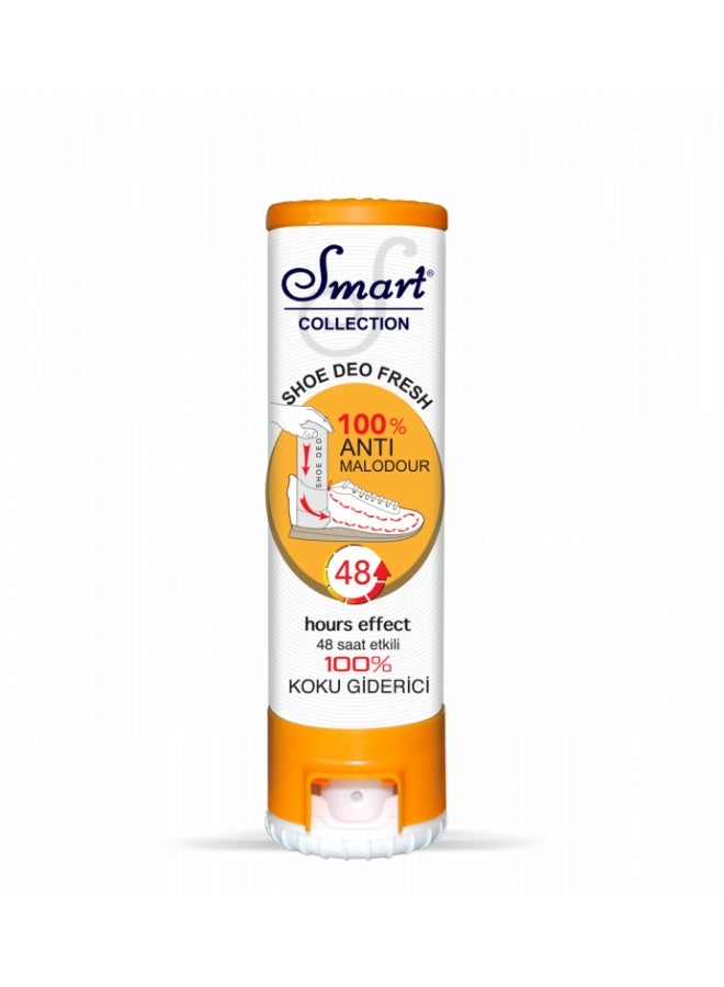 سمارت مزيل للأحذية مضاد للروائح الكريهة 150 مل.