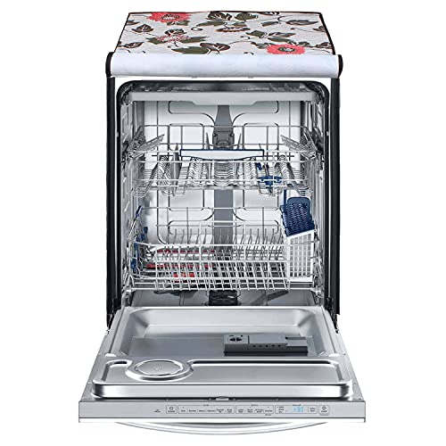 Star Weaves Dishwasher Cover For Ifb 12 Place Standing Model - DWFLCKUM21 - Image 2