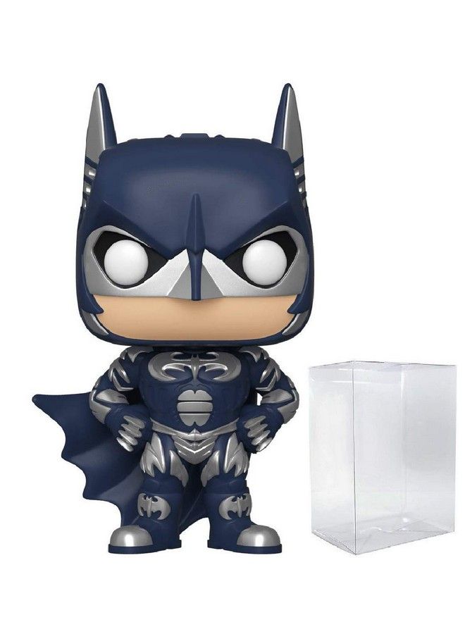 Funko Pop! Heroes: Batman 1997 80Th Anniversary Pop! Vinyl Figure (Includes Compatible Pop Box Protector Case) - Image 1