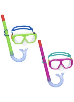 Generic Snorkel Set Ages 7+ Assorted  - Image 1