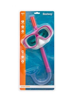 Generic Snorkel Set Ages 7+ Assorted  - Image 4