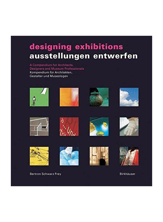Ausstellungen Entwerfen / Designing Exhibitions