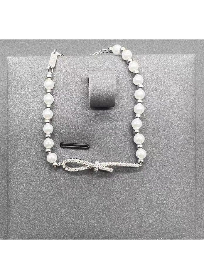 HEFANG Light Luxury Niche Minimalist Bracelet  - Image 2