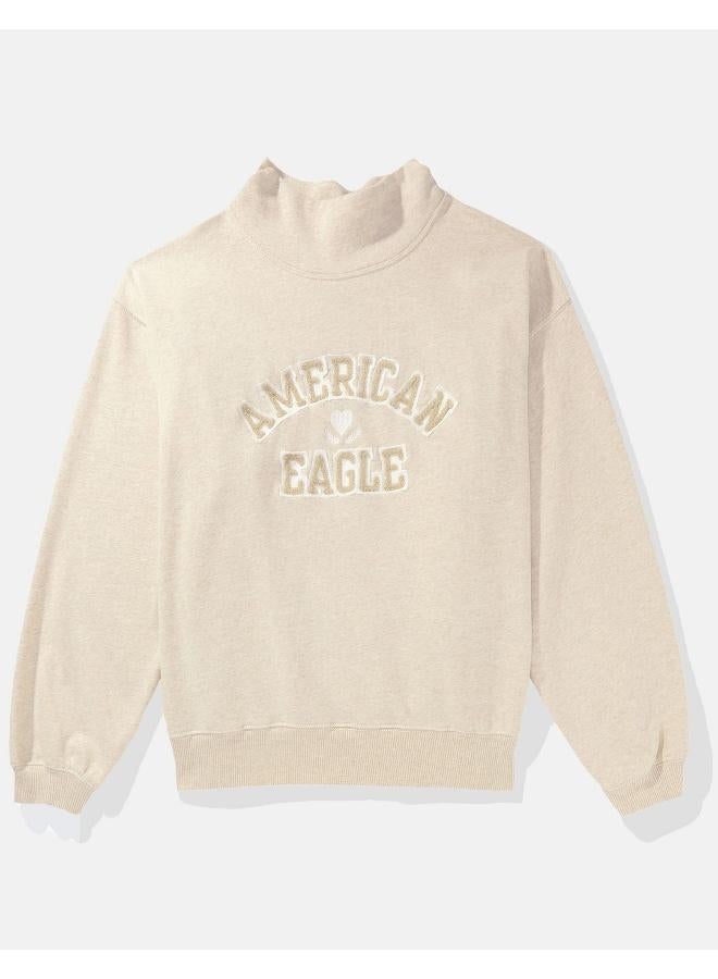 American Eagle Logo Sweatshirt - Image 3