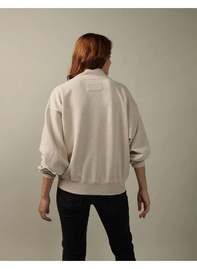 American Eagle Logo Sweatshirt - Image 4