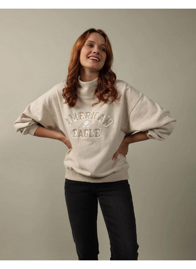 American Eagle Logo Sweatshirt  - Image 1