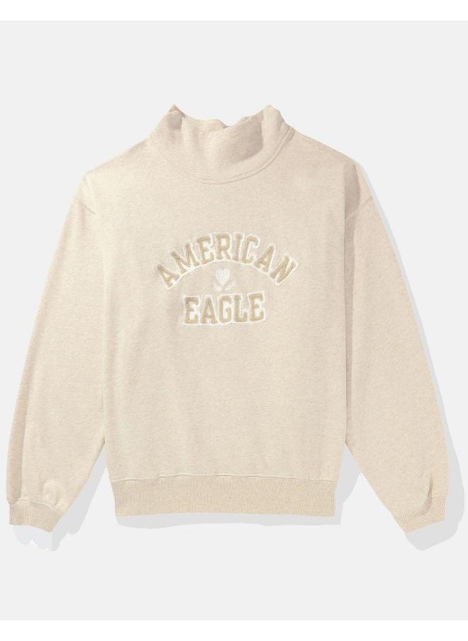 American Eagle Logo Sweatshirt  - Image 3