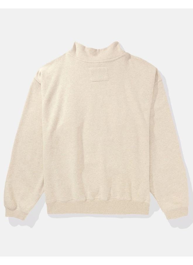 American Eagle Logo Sweatshirt  - Image 4