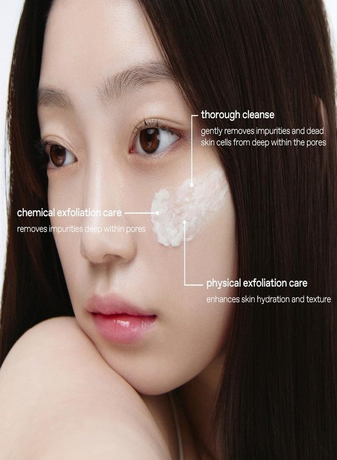 glow apple enzyme foaming cleanser : daily gentle, hydrating foam that exfoliates and cleanses for smooth skin, a scrub cleanser with a squeaky-clean finish, leaving no residue, 3.9 oz - Image 3