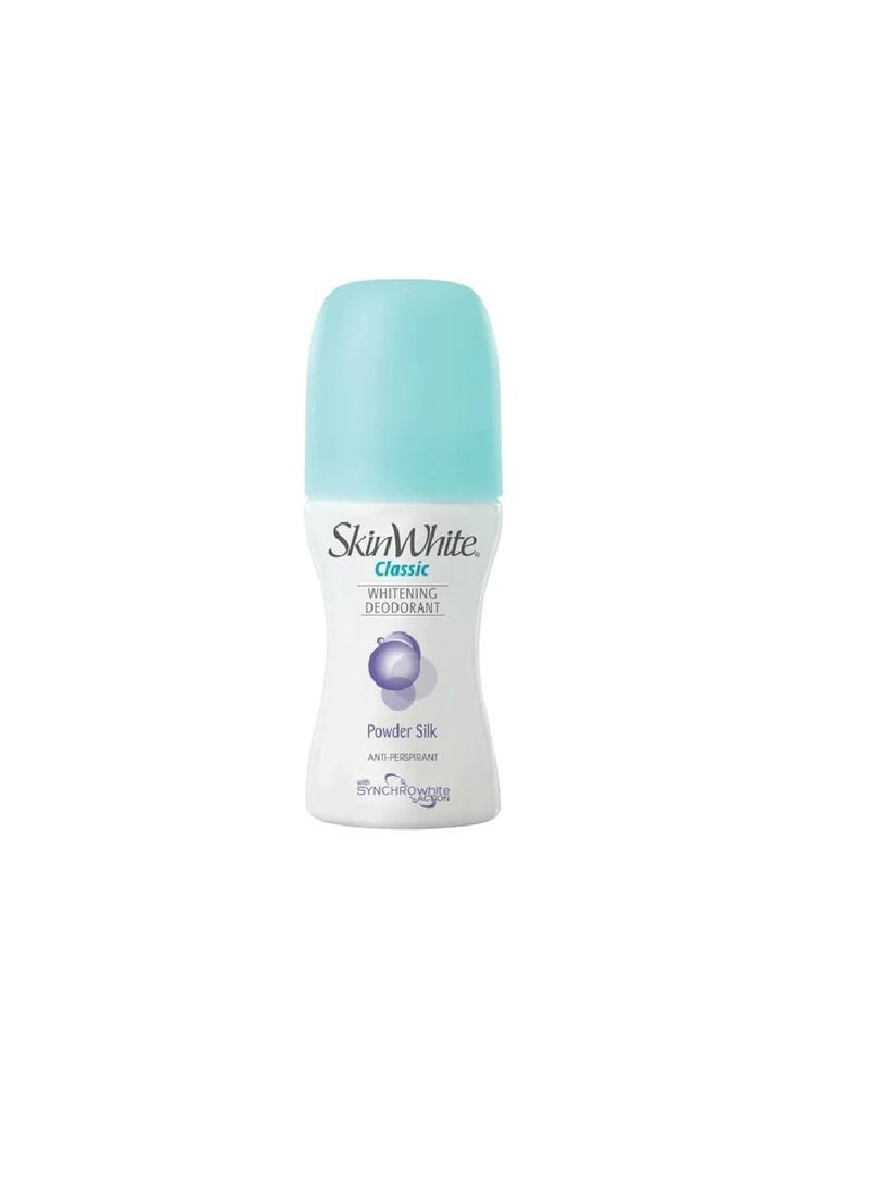 Classic classic powder silk deodorant 40ml 